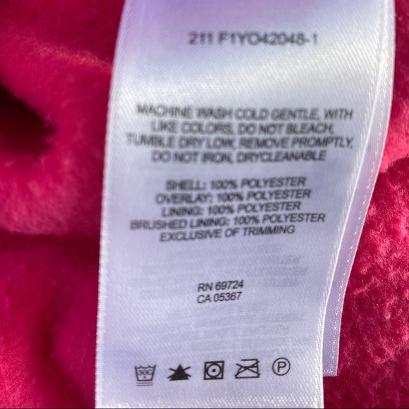Columbia Women's Bugaboo Fleece Front zip size M ⭐️⭐️⭐️⭐️ - Picture 7 of 12